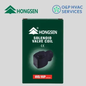 Bobina para Válvula Solenoide Hongsen Solenoid Valve Coil