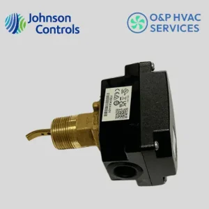 Interruptor de Flujo de Líquido PENN F261MAH-V01C 1-1/4” NPT SPDT 24/240V