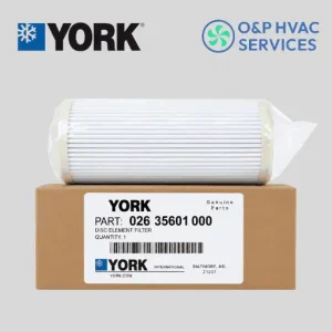 Elemento Filtro YORK 026-35601-000