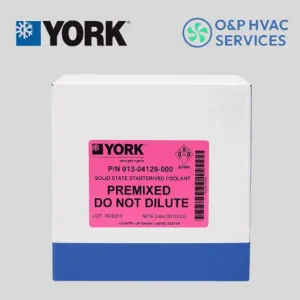Coolant Premix YORK 013-04129-000 para Solid State Starter / VSD