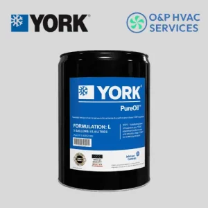 Aceite YORK PureOil L 011-00592-000 18.9 Litros