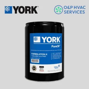 Aceite YORK PureOil K / Type K Oil 011-00533-000 18.9 Litros